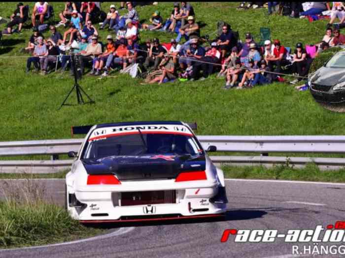 A vendre Honda CRX K24 E1 reprise possible 1