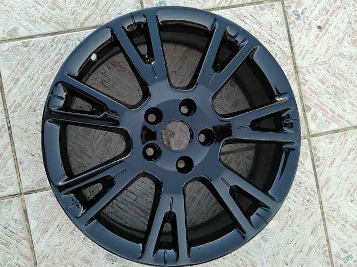 Jantes CLIO 3 RS CUP
