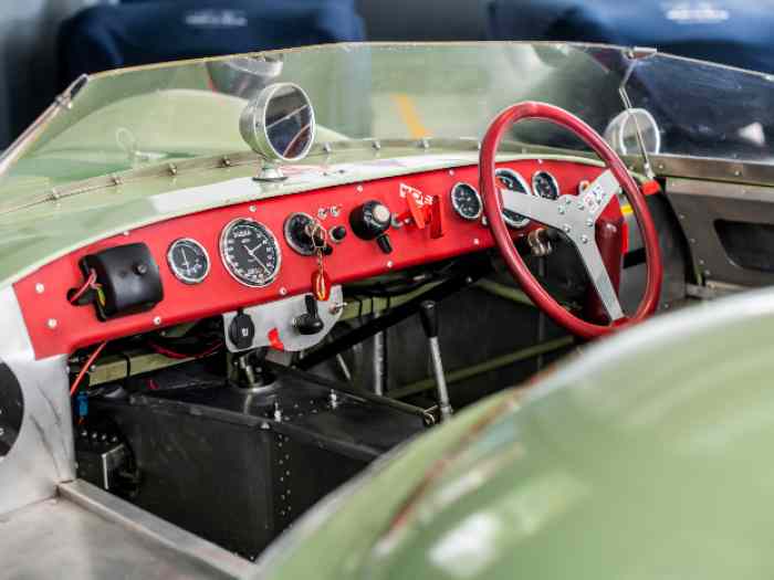 1958 LOTUS XI S2 LE MANS 3