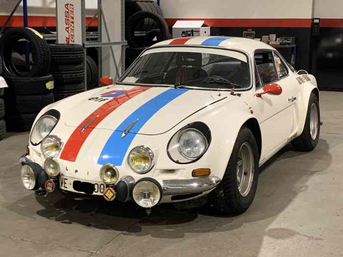 Alpine A110 gr.4 0