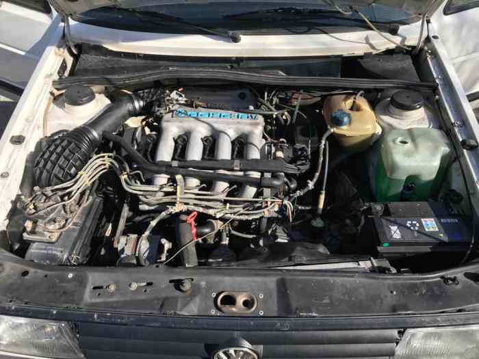 VW Jetta MK2 GT/GTX 16s - 139 CH 3