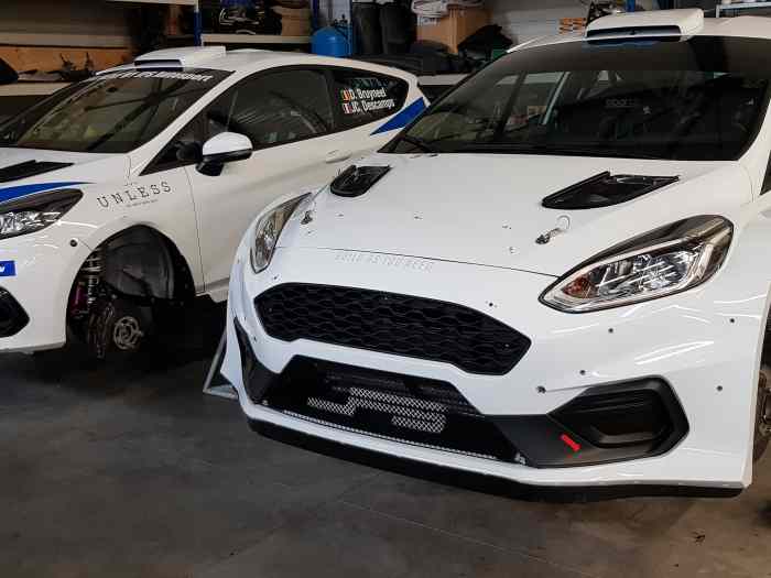 Ford Fiesta M-Sport