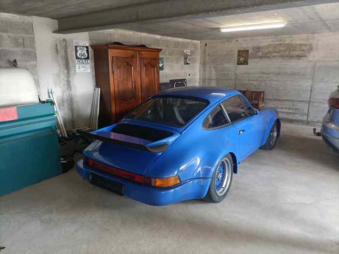 Porsche 911 SC 1980 look RS 3