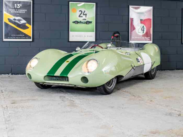 1958 LOTUS XI S2 LE MANS 5
