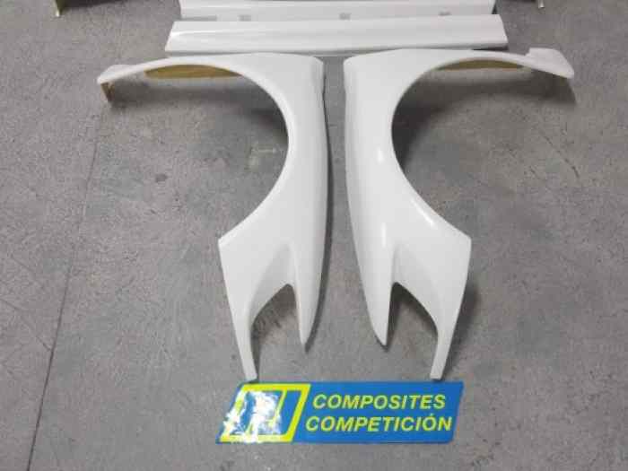 KIT CARROCERIA PEUGEOT 306 MAXI 3