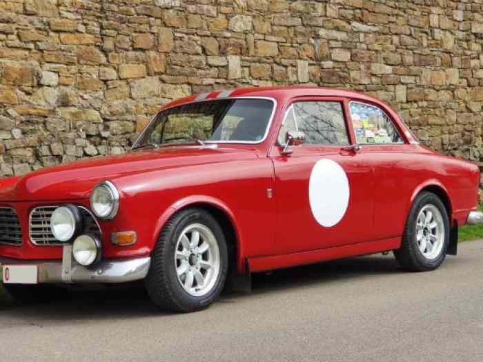 VOLVO 122S (Amazon) 0