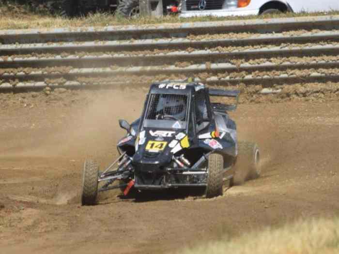 KART CROSS MYGALE ER6 2020