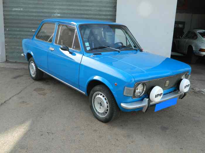 FIAT 128A - 2 portes - 1971 0