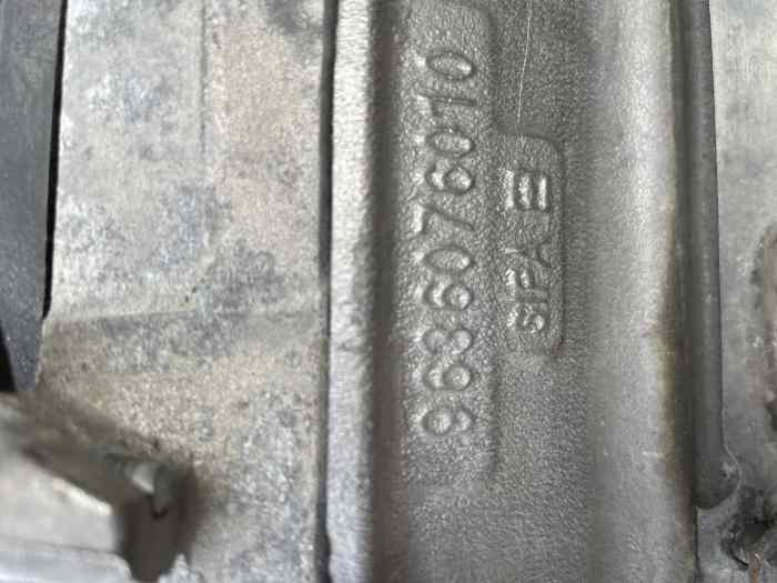Moteur C2 VTS 1.6l 125ch [TU5JP4S] 2