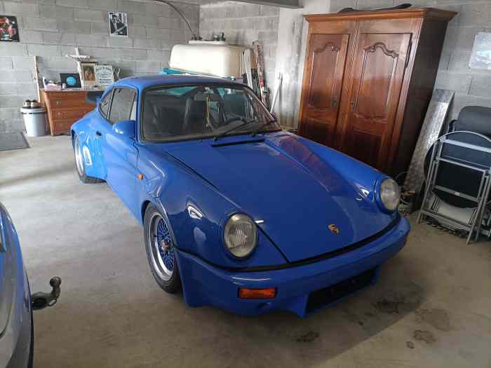 Porsche 911 SC 1980 look RS 5