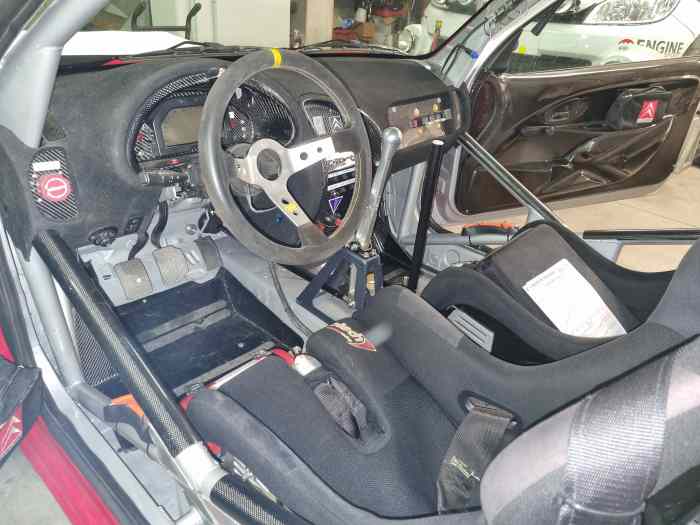 Saxo kit car telaio n.23 2