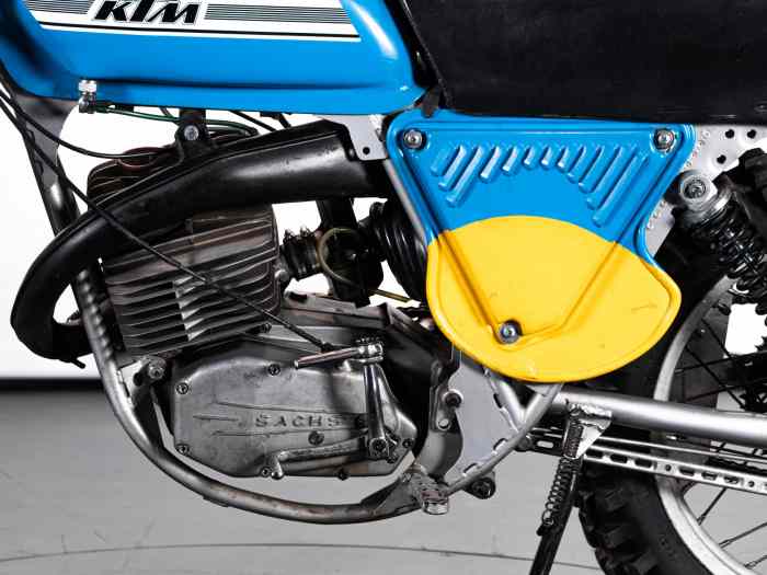 KTM 125 1975 5