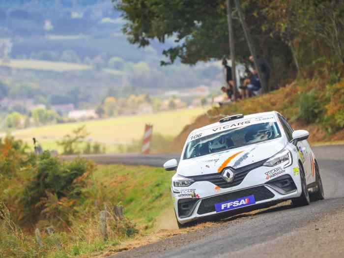 Location Clio Rally5
