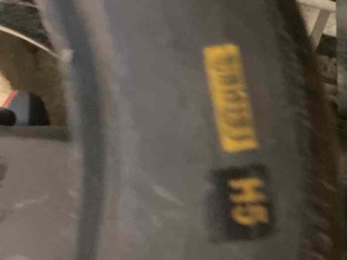 Pneu hankook h5 en 15 1