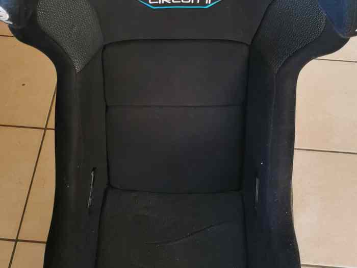 Siège baquet sparco circuit 2