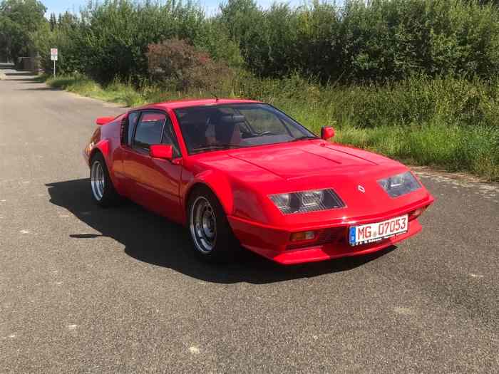Alpine Renault A310 V6 1981 0