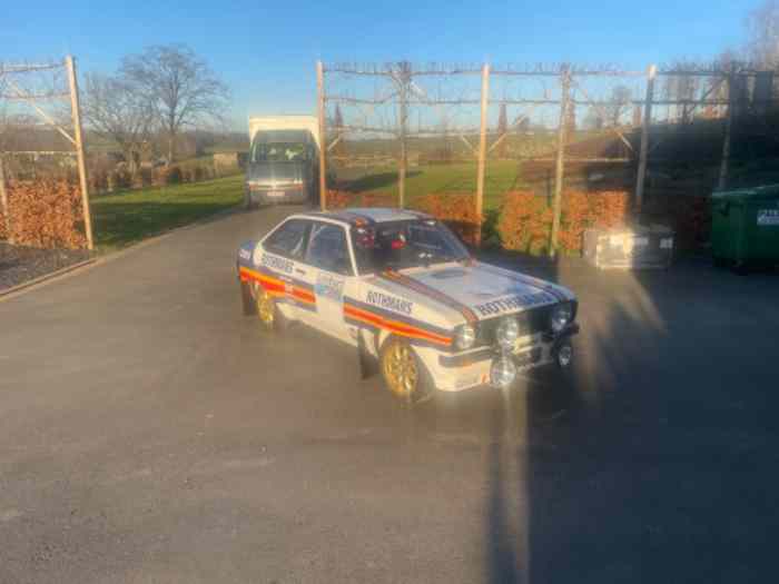 Ford escort grp4 0