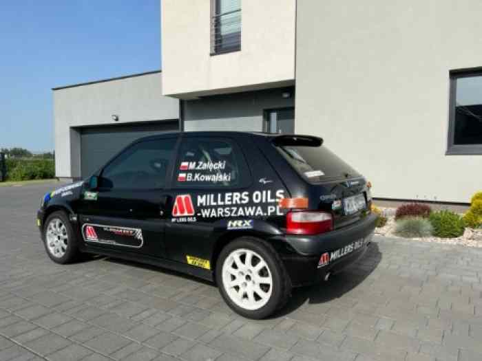Citroen Saxo VTS 1.6 16V 2