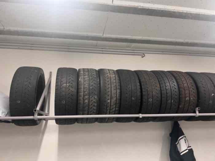 Michelin 18 pouces 15 pneus 1