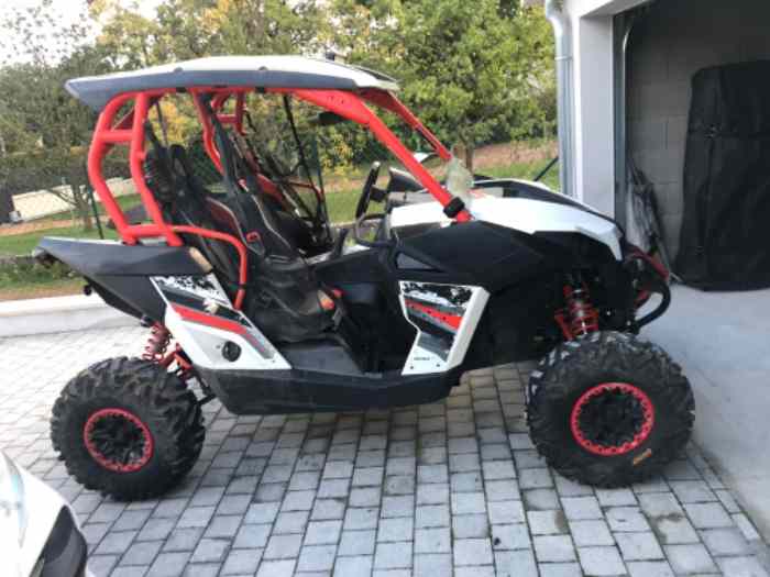 Can am Maverick