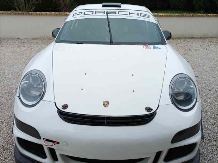 Porsche 997 GT+ 3