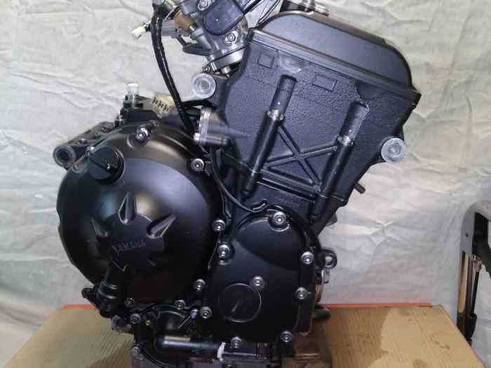 Moteur YZF R6 1