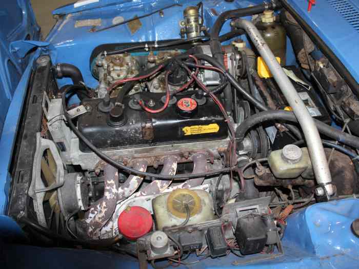 RENAULT 12 GORDINI 2