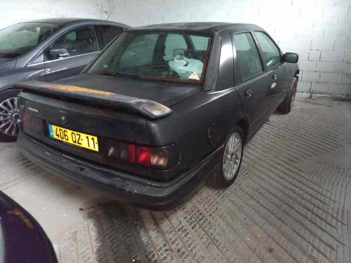 FORD SIERRA COSWORTH 2WD TARMAC PROYECT 5
