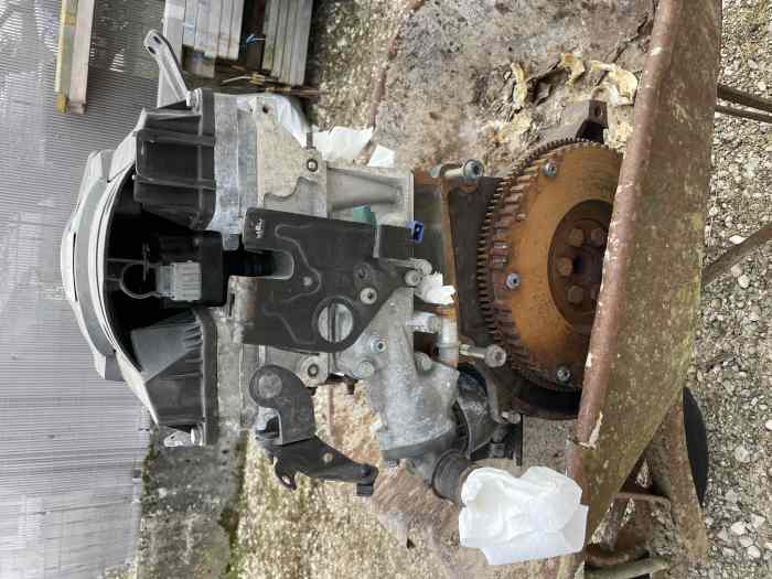 Moteur C2 VTS 1.6l 125ch [TU5JP4S] 4