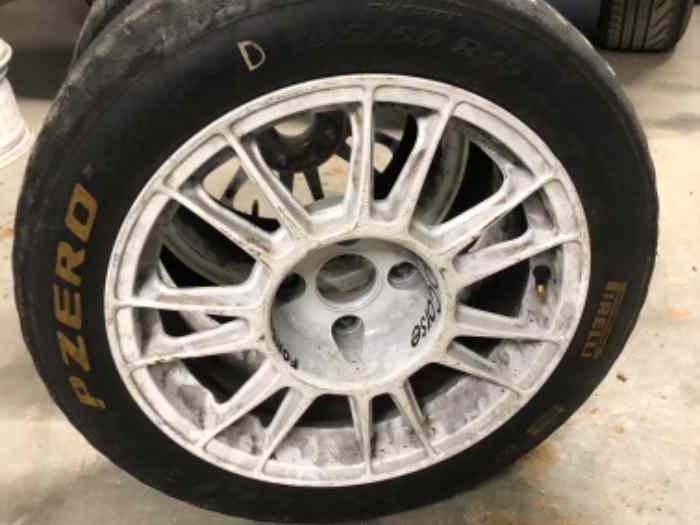 Pirelli RK7 15 pouces
