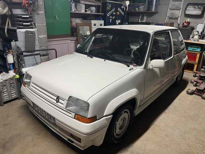 Renault GT TURBO