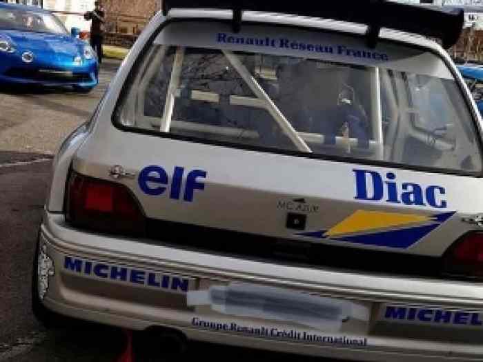 Clio maxi kit car 2