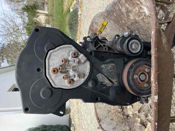 Moteur C2 VTS 1.6l 125ch [TU5JP4S] 3