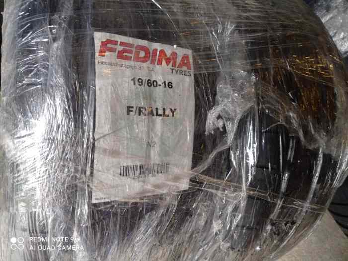 Pneu fedima 1