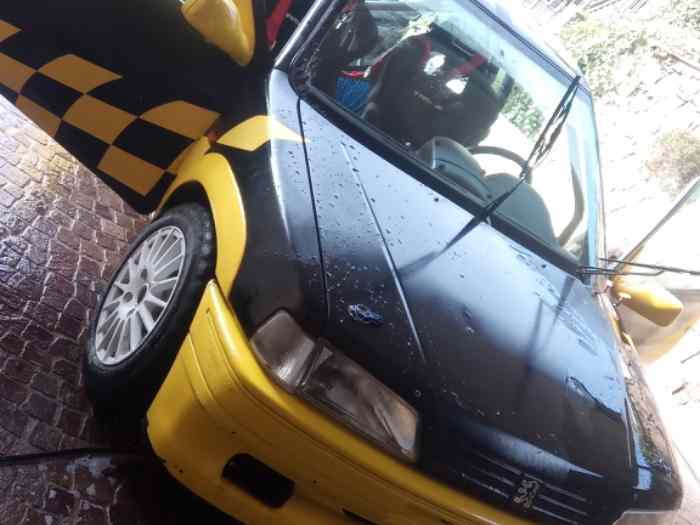Peugeot 106 a5 4