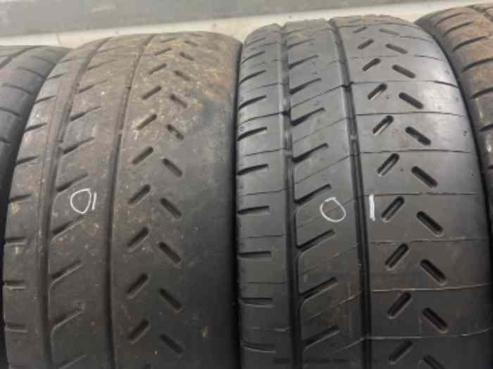 Michelin 18 pouces 15 pneus 3