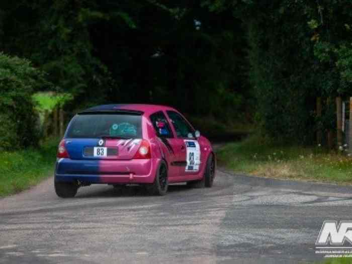 Clio 2 rs A7 3