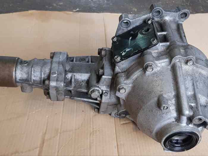 TRANSFER BOX RS MITSUBISHI EVO VI pièces et voitures de course à vendre, de rallye et de circuit.