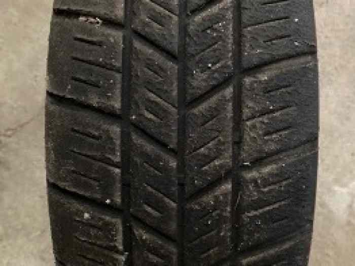 Pneus Hankook w51 mixte montés sur jan...