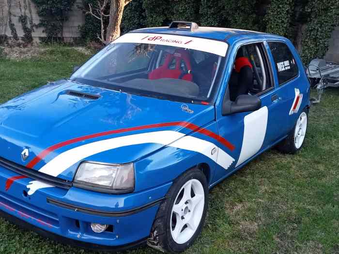 clio williams F 2000 14 1