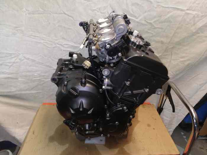 Moteur YZF R6 0