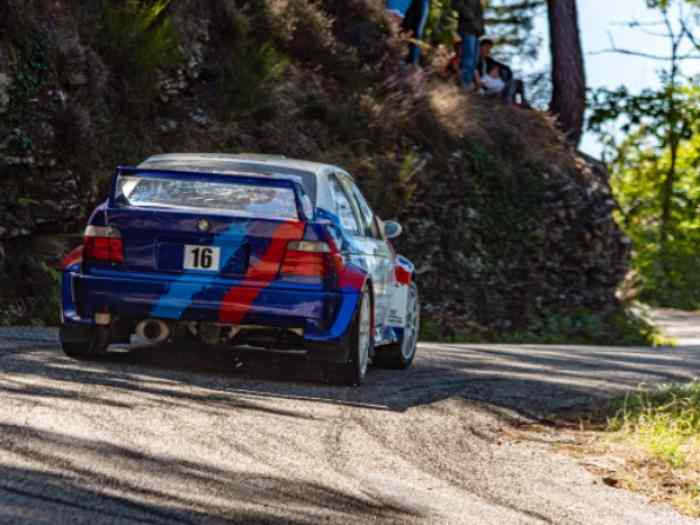 BMW 318 COMPACT MAXI F2000/14 3