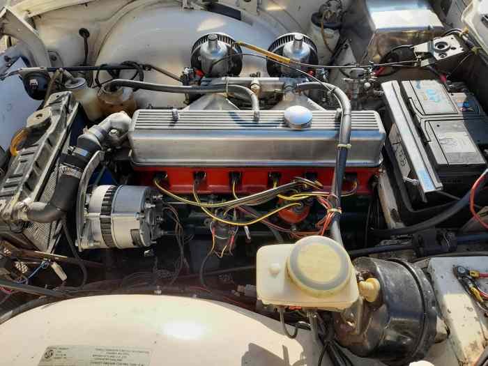 Triumph TR6 3