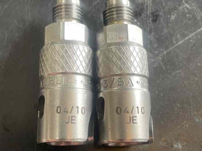 Coupleur staubli femelle Dash 3