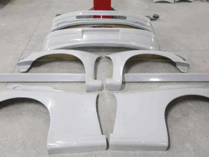 KIT CARROCERIA PEUGEOT 205 MAXI 0