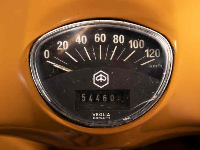 PIAGGIO VESPA RALLY 200 1973 3