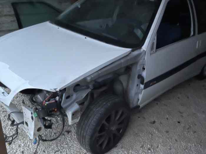 Caisse saxo vts et arceau matter evo1 à poser 4