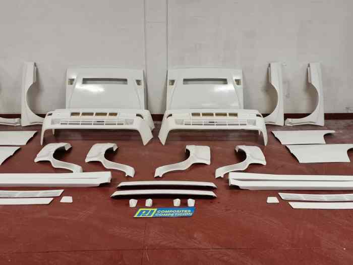 KIT LANCIA DELTA INTEGRALE EVOLUCIONE 5