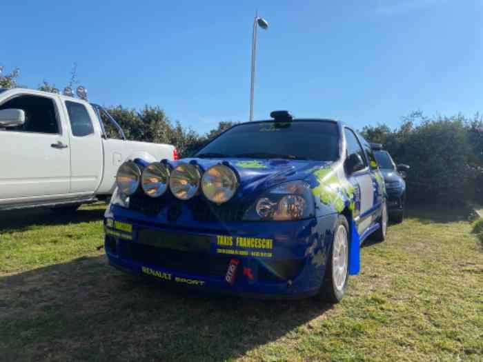 VRAI CLIO RAGNOTTI TOP N3 !!!!