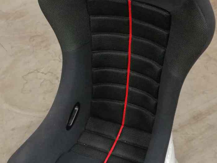Siège baquet Sabelt taurus M